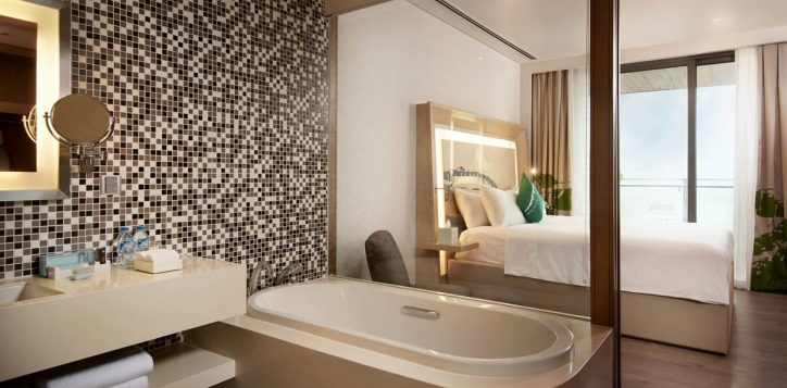 serviced-apartment-2-bedroom-bathtub-3
