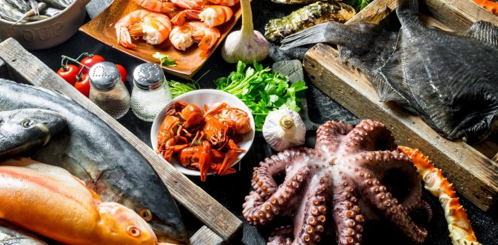 saturday-seafood-bbq-dinner-buffet