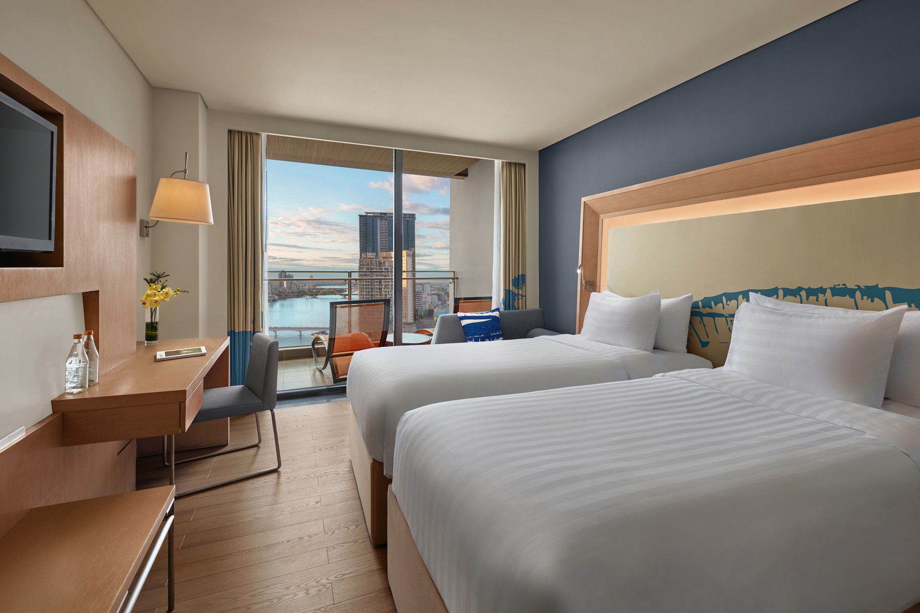 Novotel Danang Premier Han River - Phòng Superior