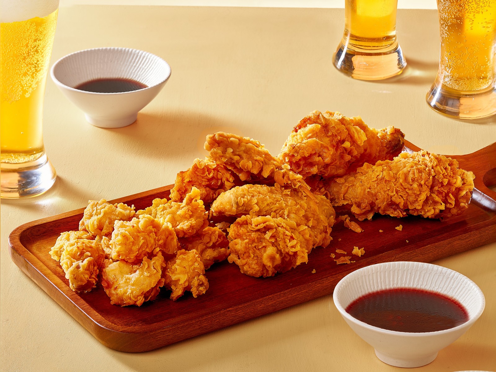 Novotel Danang Premier Han River - チメク – 韓国チキンとビール
