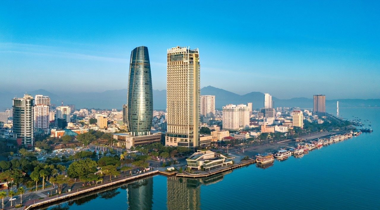 Novotel Danang Premier | Khách sạn doanh nhân Đà Nẵng ngắm cầu rồng