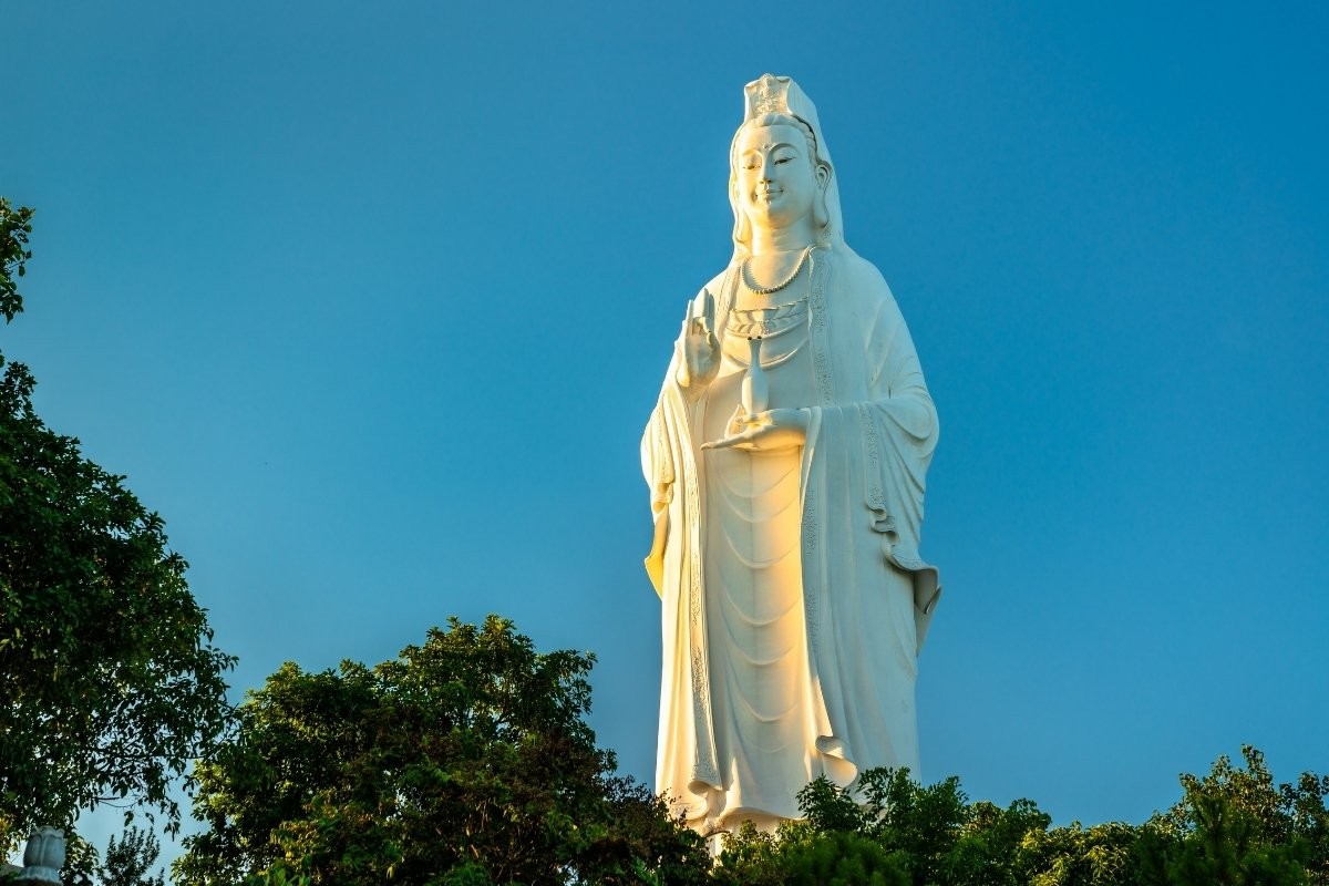 lady buddha da nang dress code Lady Buddha Da Nang Dress Code