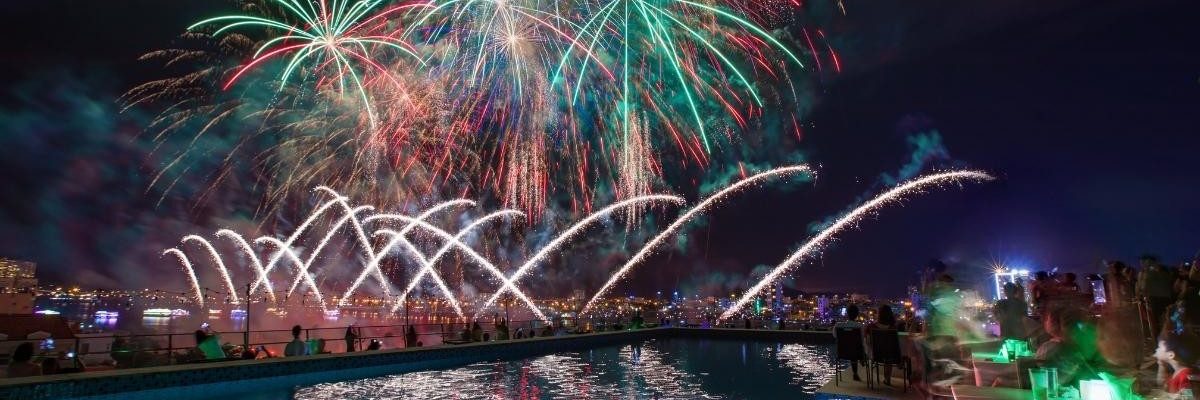 DIFF 2026 – 芽庄国际烟花节决赛之夜